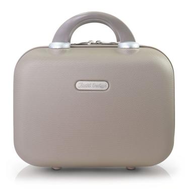 Imagem de Frasqueira Jacki Design Bege - Elite Bege