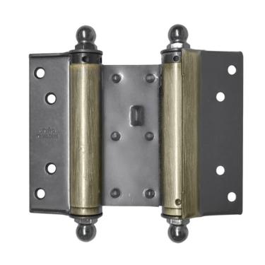 Imagem de Dobradiça Para Porta De Abrir Vai - Vem União Mundial Antique - 3