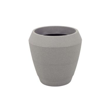 Imagem de Vaso Tramontina Egípcio Polietileno Granito Pedra 54cm Tramontina