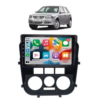 Imagem de Kit Multimídia Gol Parati Saveiro G4 9 Pol Android Carplay 2/32GB - 915BR ROADSTAR