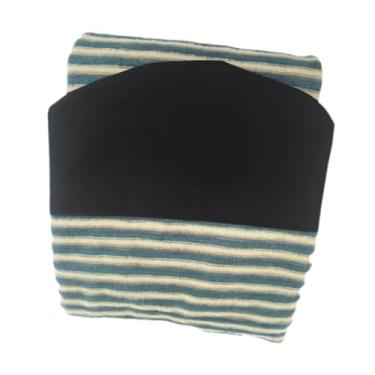 Imagem de Deevoka Capa para meia de prancha de surfe com cordão, acessórios para longboard, shortboard, malha dobrável de poliéster elástico, 8.6 Pés