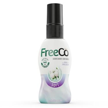 Imagem de Freecô Bloqueador De Odores Sanitários - Soft (Talco) 60ml