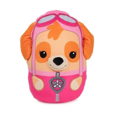 Imagem de Squishmallows Skye Patrulha Canina 30cm Sunny 3788
