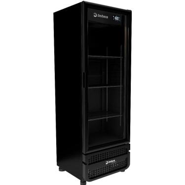 Imagem de Cervejeira Imbera 569 Litros Porta De Vidro Full Black CCV355-220V