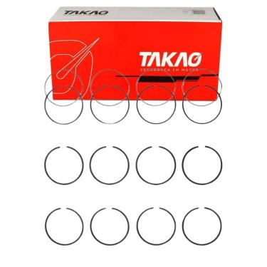 Imagem de Anel Para Pistão (Jg) Trafic 2.1 1991 A 1997 - Takao Asre21Dastd