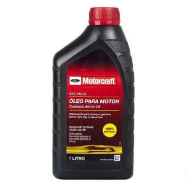 Imagem de Oleo 5w30 motorcraft litro - MOTORCRFT