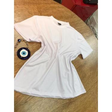 Imagem de Camiseta colorida sem estampa - Confectil