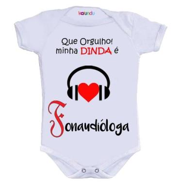 Imagem de Body Divertido - Dinda Fonaudióloga - KALUNDU KIDS, G