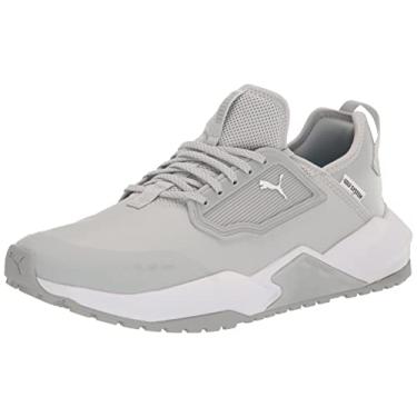 Imagem de PUMA Sapato de golfe masculino Gs.one, Cintura alta e cintura alta, 9
