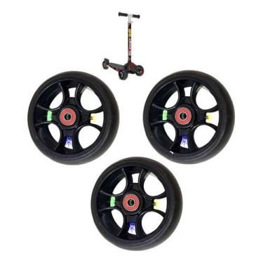 Imagem de 3 Rodas Skatnet Bandeirante
