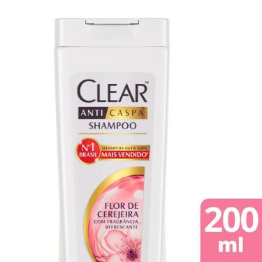 Imagem de Shampoo Clear Anticaspa Flor de Cerejeira 200ml