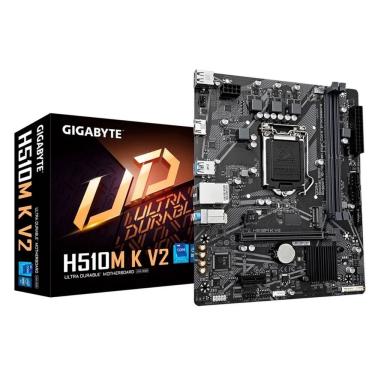 Imagem de Placa-Mãe Gigabyte H510M K V2