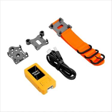 Imagem de M5Stack Kit de desenvolvimento oficial M5StickC PLUS2 ESP32-PICO-V3-02 Mini IoT controlador IoT de tela TFT de 1,14 polegadas para UIFlow (M5StickC PLUS2 com acesso)