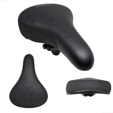Imagem de Selim 243 bmx/freestyle 242x160mm p - ELLEVEN