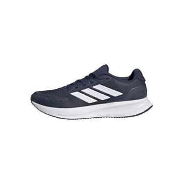 Imagem de Tênis Adidas Masculino Runfalcon 5 Legend Ink/cloud White/core Black Ie8809 40