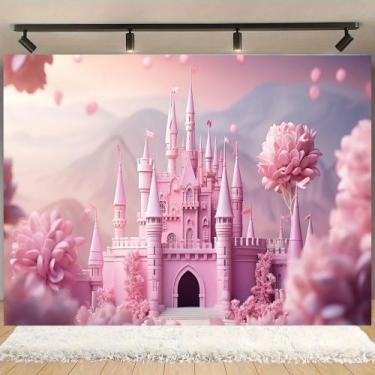 Imagem de Painel de festa decorativo infantil - Shopp do Adesivo, p 1,50x1,00