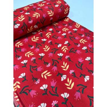 Imagem de Tecido Oxford Estampado Toalha de Mesa - (1m x 1,5m) - Impacto tecidos