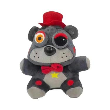 Imagem de 18 CM FNAF Freddy Brinquedo De Pelúcia Animal De Pelúcia Urso Coelho J