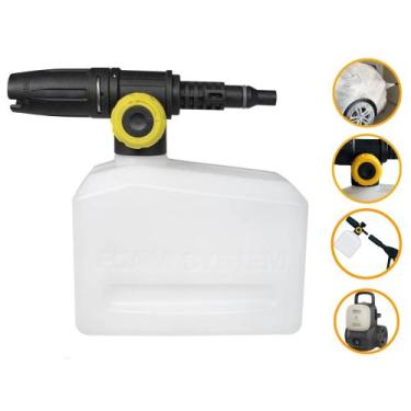 Imagem de Canhão Espuma Snow Foam Electrolux Ultra Wash Uws2250 - COMPATÍVEL ELE