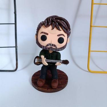 Imagem de Joel Miller - The Last Of Us - TLOU - Funko Pop em porcelana fria - ac