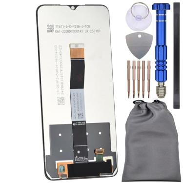 Imagem de Tela LCD IPS para Xiaomi Redmi 10C 220333QAG 6.71