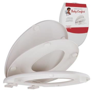 Imagem de Assento Vaso Sanitário Magnético - Bebê 2 Em 1 Infantil E Adulto