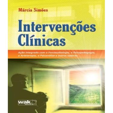 Imagem de Livro Intervencoes Clinicas - W.A.K.