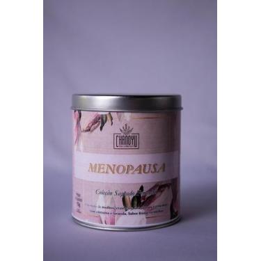 Imagem de Chá Menopausa - rooibos, cranberry, uva, amora (lata 40g) - Chanoyu Co