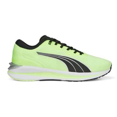 Imagem de PUMA Tênis Electrify Nitro 2, Amarelo rápido/PUMA Preto/PUMA Prata, 44