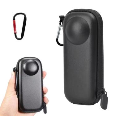 Imagem de Case Bag Protetora Para Câmera Fotográfica Insta360 X5 2025