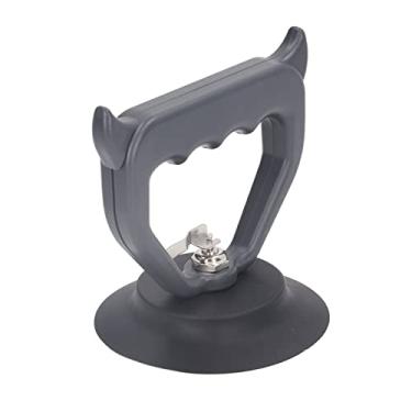 Imagem de Copo de Sucção de Imulador de Dente de Automóvel Com Alça Omic e Alojamento de Abdominais para Vidro, Ladrilho e Muito Mais (Grande)