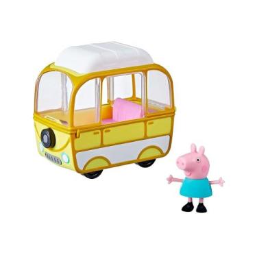 Imagem de Veículo Hasbro Peppa Pig - Item Sortido, Unica