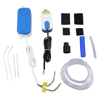 Imagem de AC110-240V 3W Mini Split HVAC Bombe de condensado HVAC Bomba de drenagem CA silenciosa 40l/h com tanque de 60 ml para desumidificador