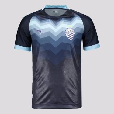 Imagem de Camisa Azulão CSA III 2025 Marinho - Azulao, G