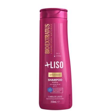 Imagem de Shampoo +Liso Escova Duradoura 350ml  Bio Extratus