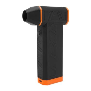 Imagem de aqxreight Duster de Ar Comprimido 140000rpm 8000mAh So Soprador de Ar Elétrico Sem Fio Com 3 Engrenagens de Velocidade Tipo C Carregamento Rápido para o Teclado CARRO PC Limpeza Doméstica