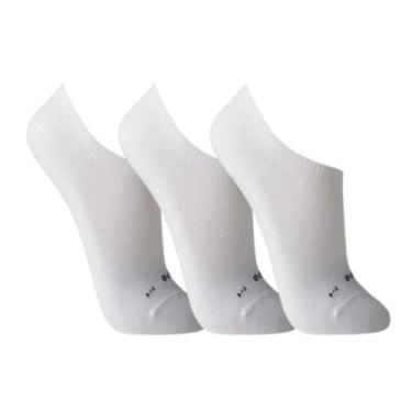 Imagem de Kit Com 6 Pares De Meias Lupo Esportiva Sport Soquete Invisível, Kit b