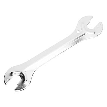 Imagem de GLOGLOW Chave de remoção de cubo durável ferramenta de reparo de bicicleta de aço de alto carbono para ciclistas de montanha tamanho 13/14/15/16 mm