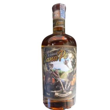 Imagem de Cachaça Irmãos Cana Pé Blend Carvalho e Amburana 700ml 40% Vol. Premiu