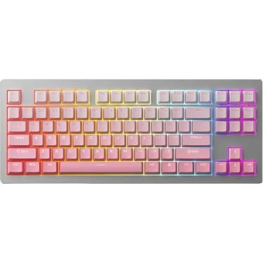 Imagem de Teclado Gamer Mecanico Akko Monsgeek M3W RGB 80% Hot Swap