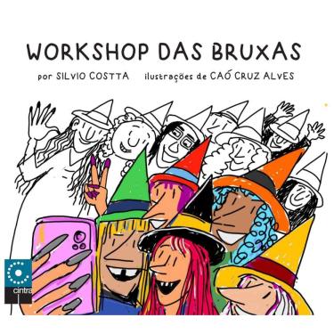 Imagem de O workshop das bruxas