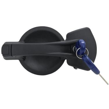 Imagem de Maçaneta Fechadura Traseira Elétrica C/Cilindro Doblo Adventure