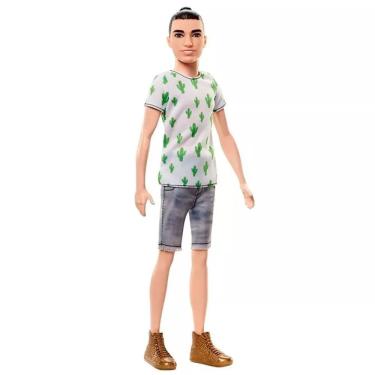 Imagem de Boneco Ken Fashionistas Mattel