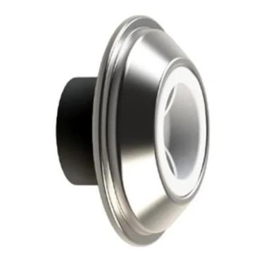 Imagem de Dispositivo de aspiração Fundo Abs Aço inox 304 50 mm - INAQUA - Inaqu