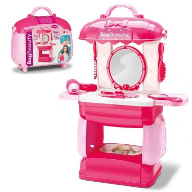 Imagem de Bolsa Penteadeira Beleza Infantil Camarim Bag Beauty Bambola