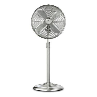 Imagem de Ventilador de Coluna Super Turbo 40 INOX Britânia, 110V