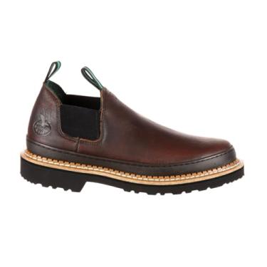 Imagem de Georgia Boot Men's Giant Romeo Steel Toe Shoe-M Georgia Steel Toe Work Boot