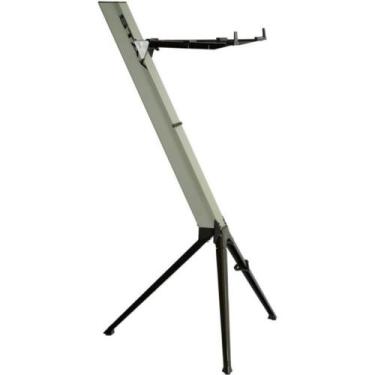 Imagem de Estante Suporte Teclado Stay Intruder 01 Prata