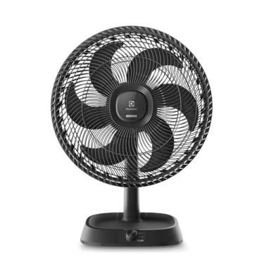 Imagem de Electrolux Ventilador de Mesa Electrolux 40cm 6 Pás Efficient DuoForce Air+ Cinza (EFD40) 127V