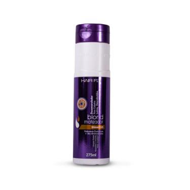 Imagem de Shampoo Blond Matizador Hair Fly 275ml Hair Fly